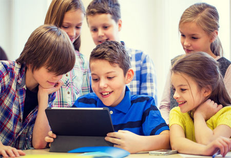 Mobile Device Management Services in K-12 Schools