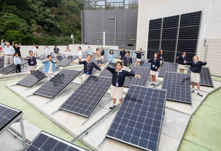 How Does Solar Energy Modeling Assist K-12 Schools?