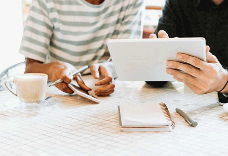 Technology on-the-go to Create Self-Directed Learning 